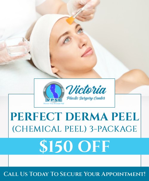 Chemical peels are a proven way to rejuvenate skin, improve texture, reduce fine lines, and address sun damage and acne scars. Dr. Suh, MD, at Victoria Plastic Surgery Center, offers personalized chemical peel treatments tailored to your skin type and goals. With advanced techniques, our team ensures smoother, more youthful skin after every treatment. For more information, contact us today or book an appointment online. We are conveniently located at 8503 Arlington Blvd #130 Fairfax, VA.